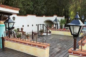 Guest house Quinta Los Pinos 3*