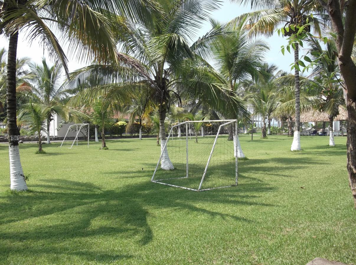 Hotel Casitas Del Tajin 3*