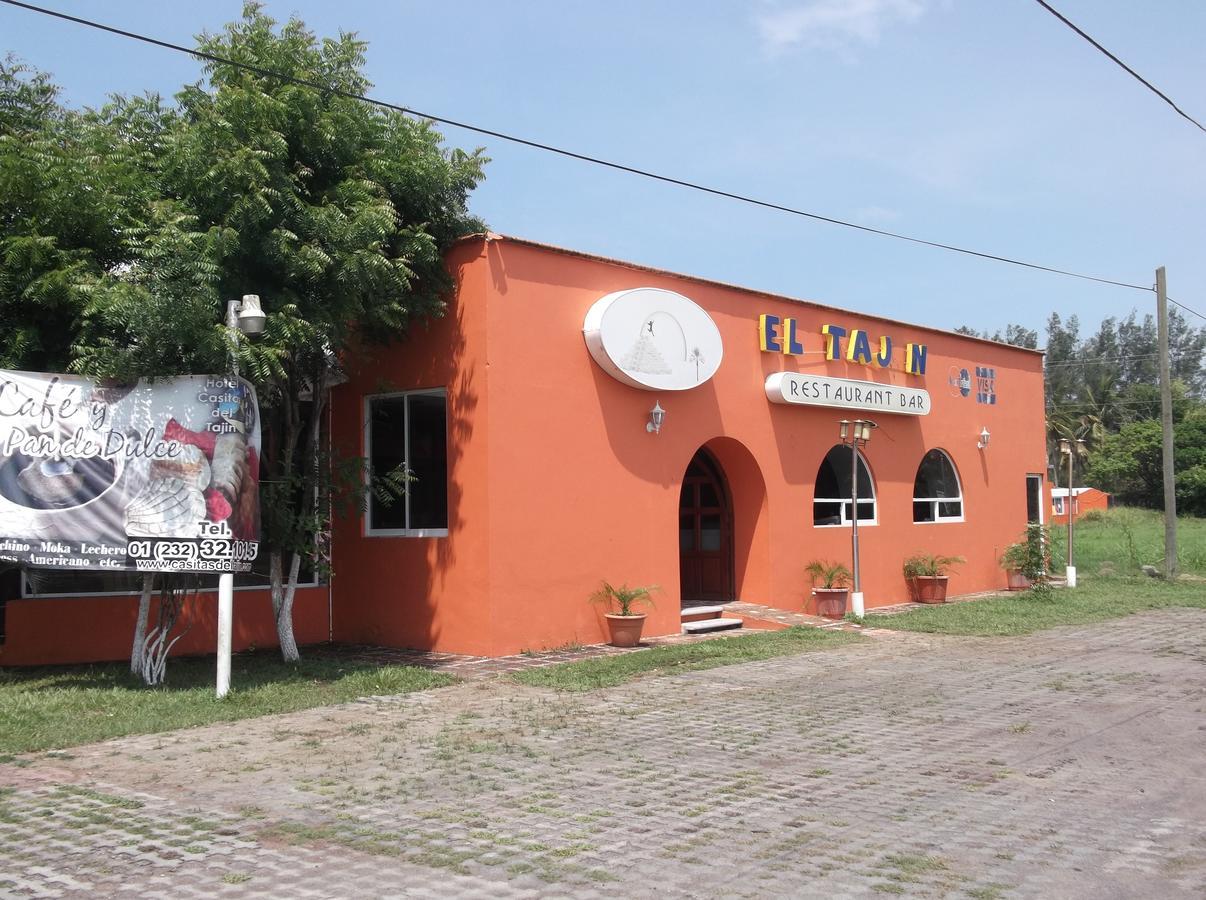 Hotel Casitas Del Tajin 3*
