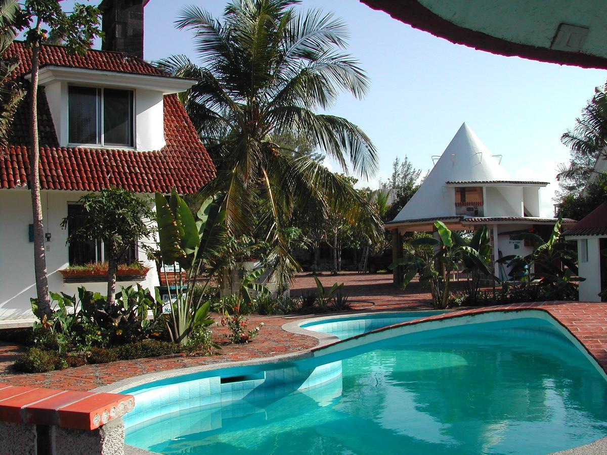 Casitas Del Tajin 3* Costa Esmeralda
