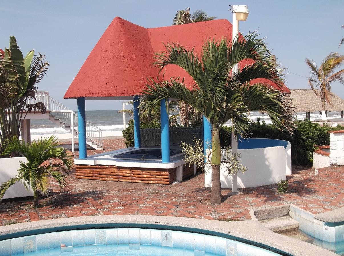 Hotel Casitas Del Tajin 3*