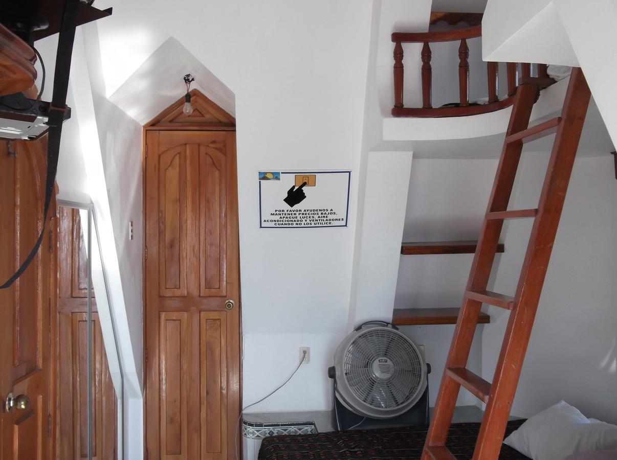 Hotel Casitas Del Tajin 3*