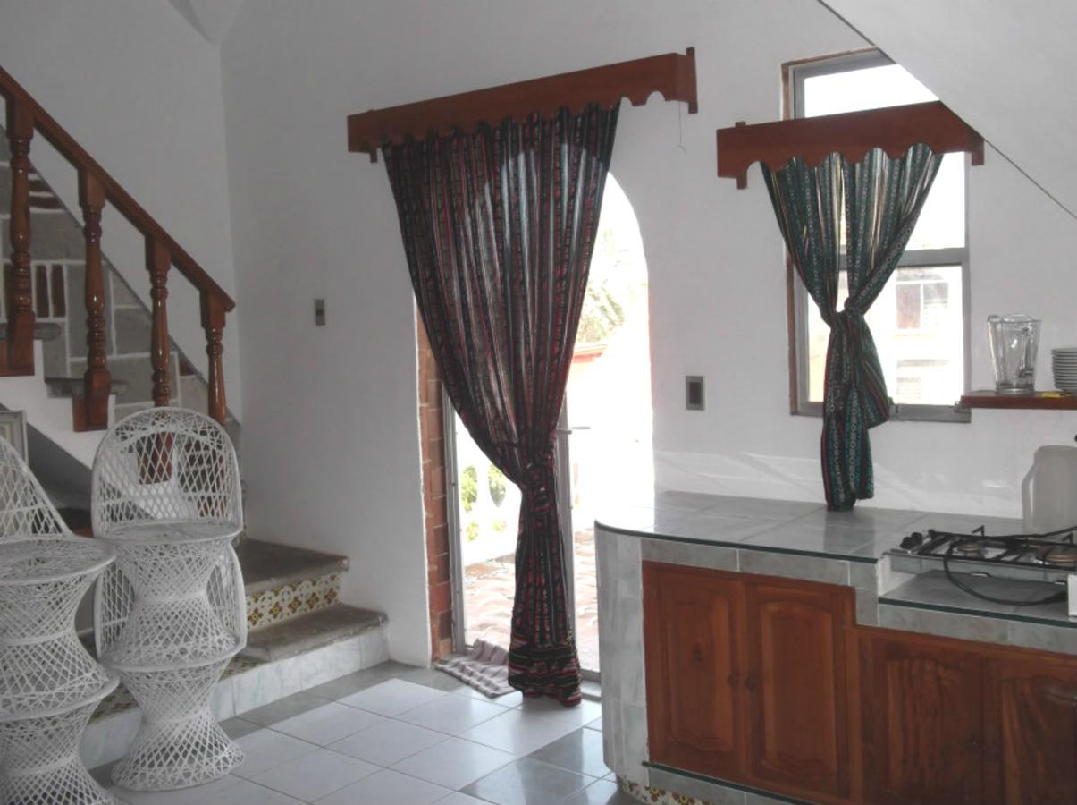 Hotel Casitas Del Tajin 3*