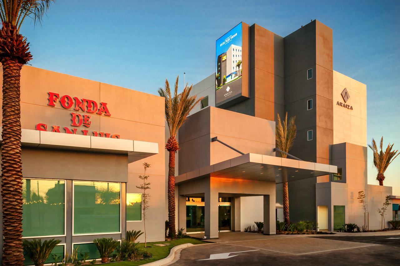Hotel Araiza San Luis R.c. 3*