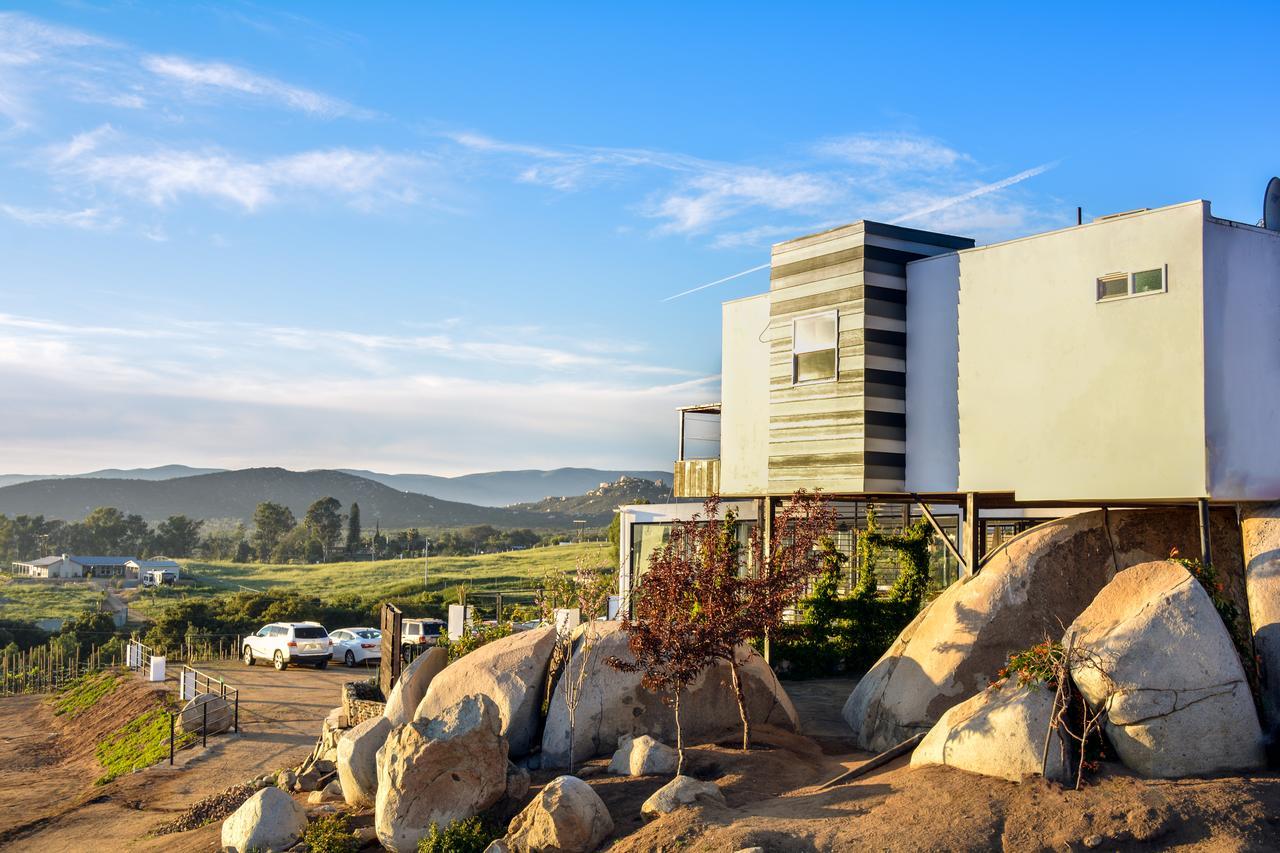 Hotel La Cima Del Valle 4*