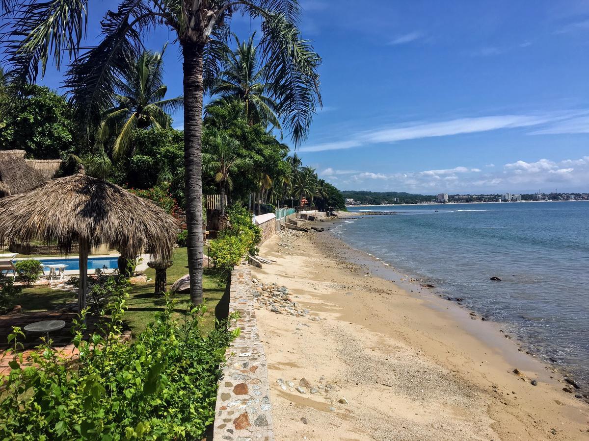 Jardin Del Mar 2* La Cruz de Huanacaxtle