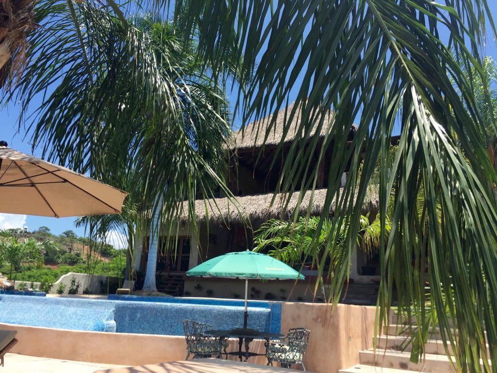 Casa De La Montana * Troncones