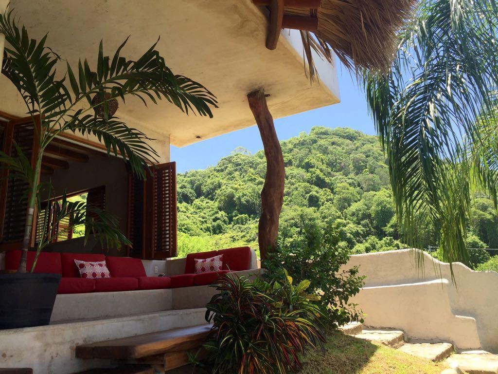 Casa De La Montana * Troncones