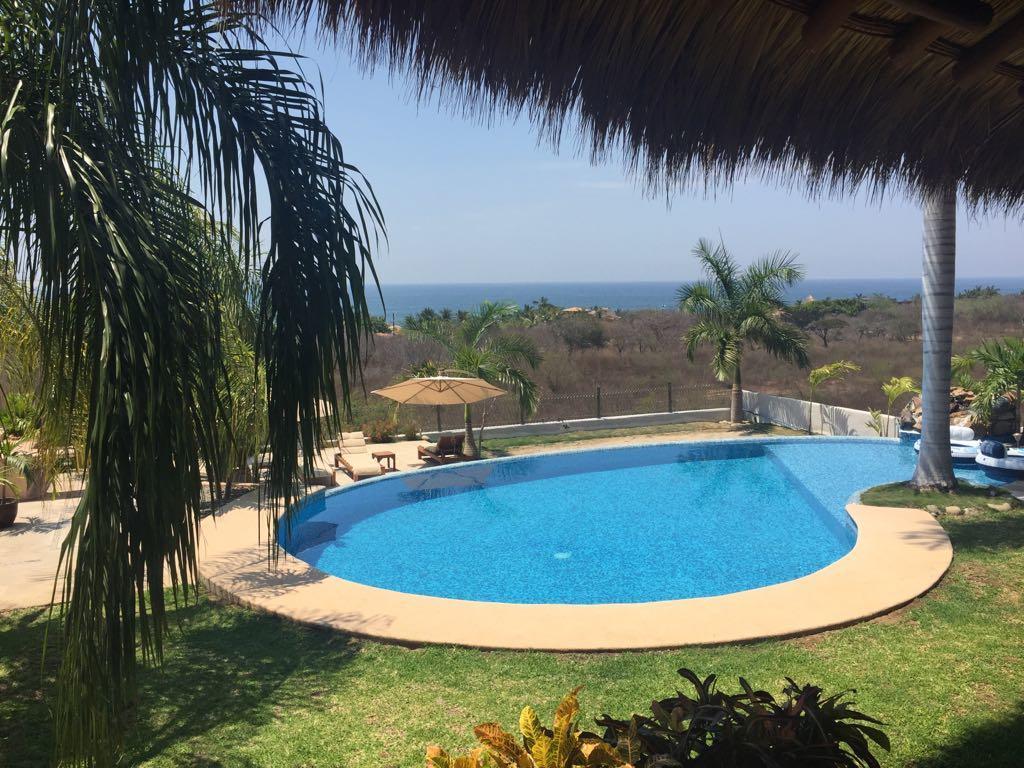 Casa De La Montana * Troncones