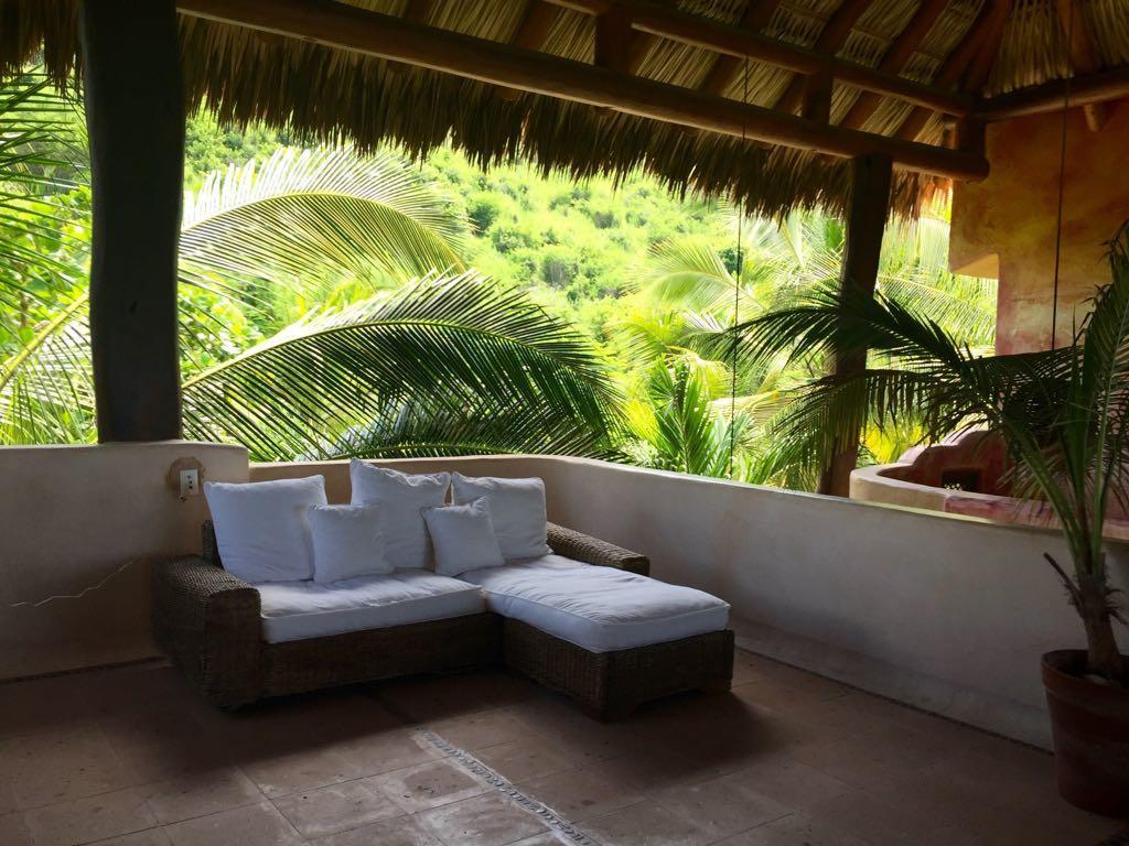 Casa De La Montana * Troncones
