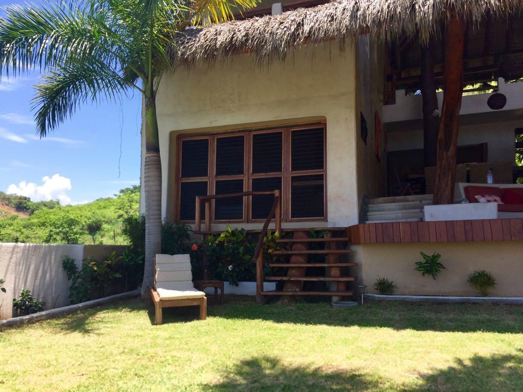 Casa De La Montana * Troncones