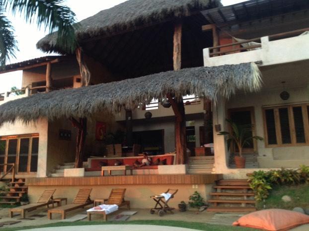 Guest house Casa De La Montana *