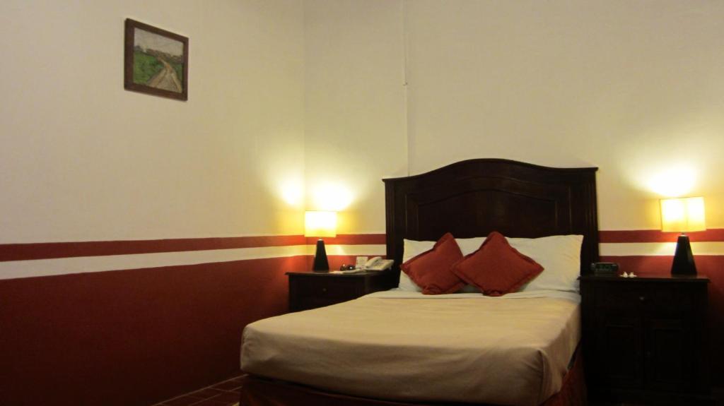 Hotel Castelmar Campeche