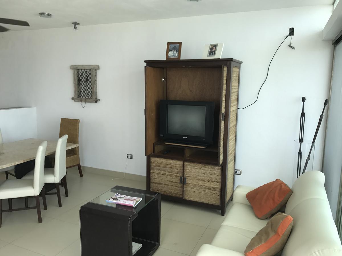 Villa Beachfront Solarium Garden House 1 *