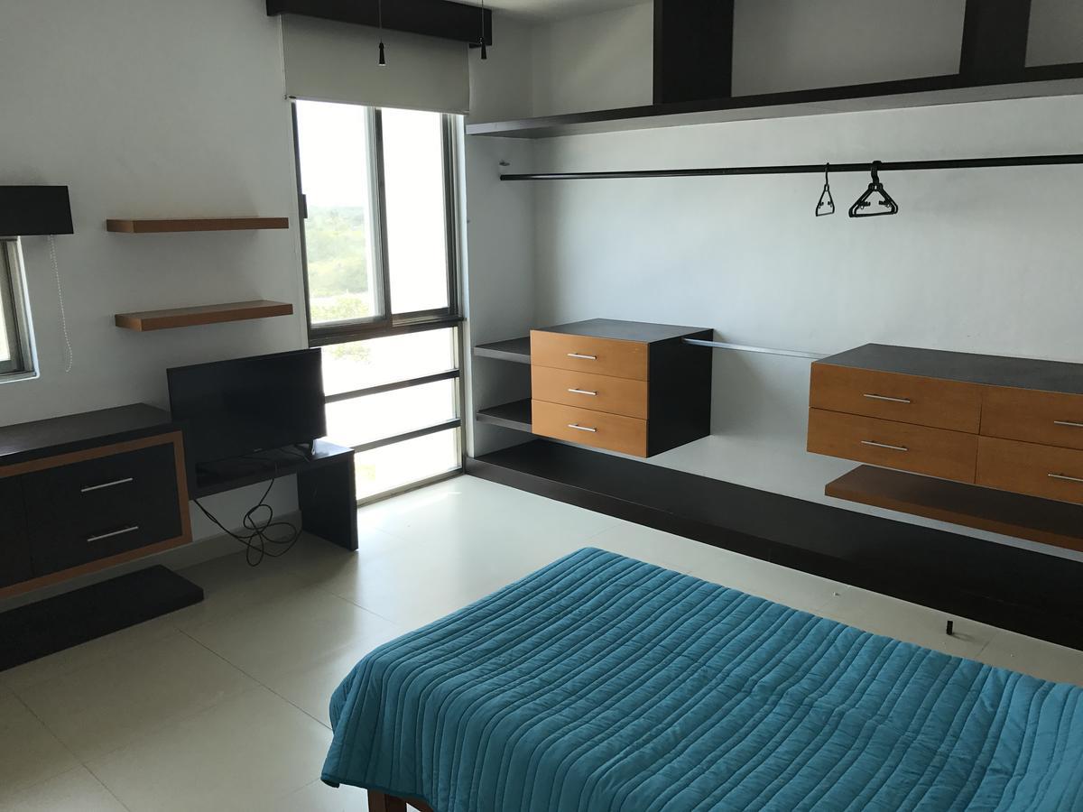Villa Beachfront Solarium Garden House 1 *