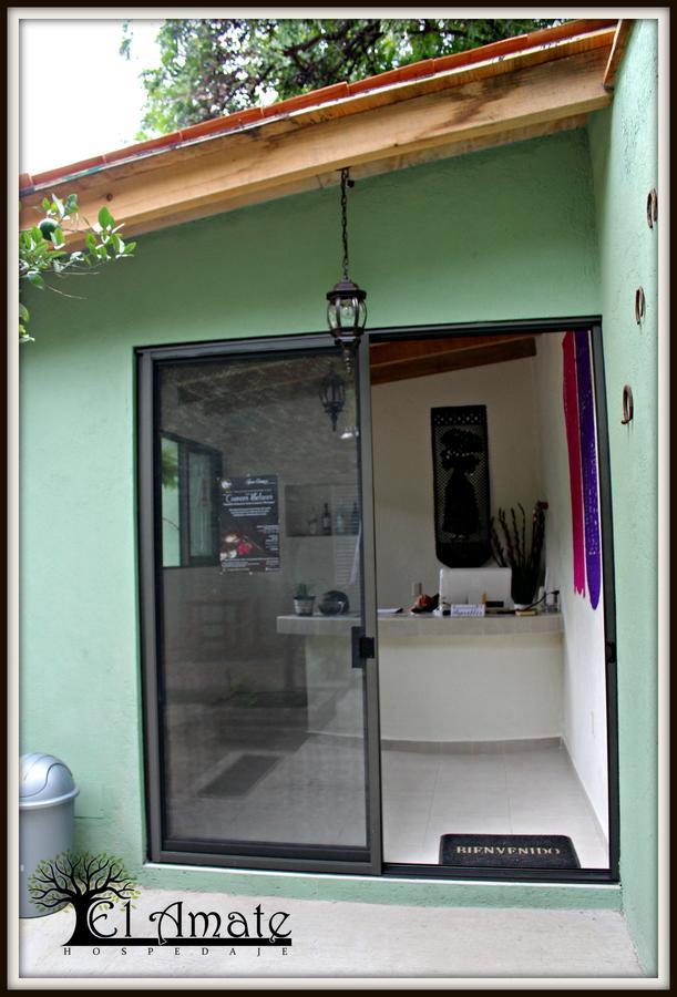El Amate 3* Tepoztlan