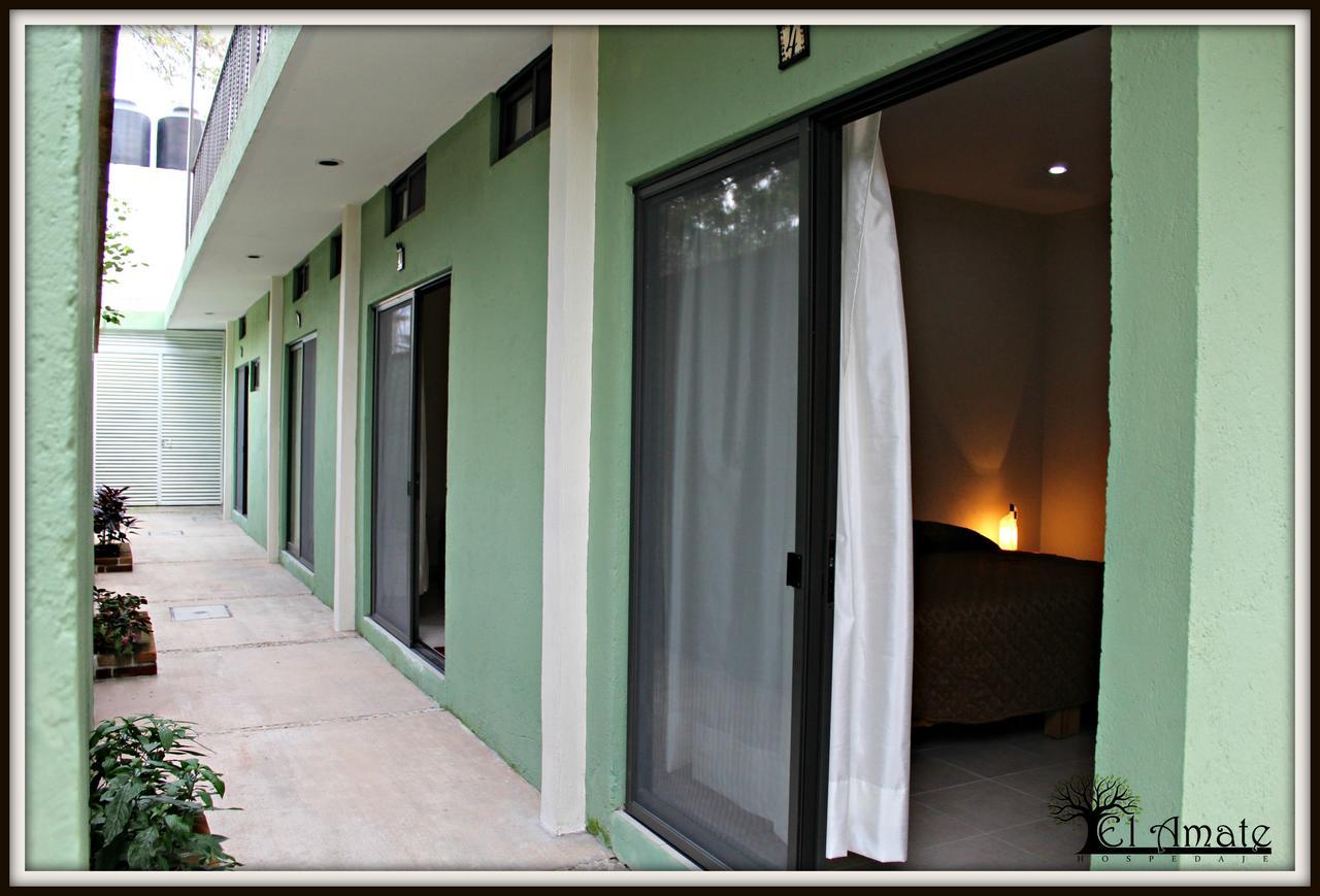 Hotel El Amate 3*
