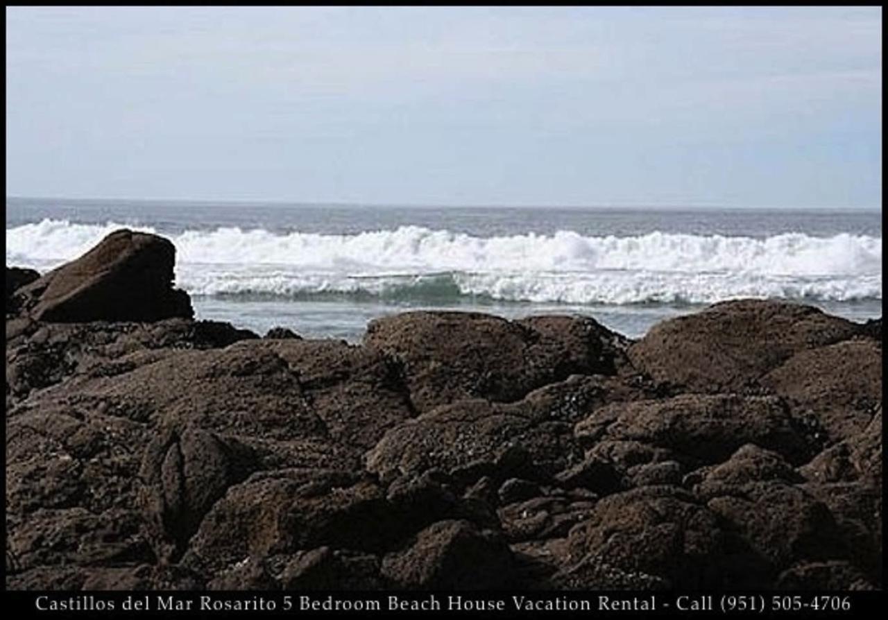 House Sleeps 14 & Steps To Sandy Mins To Downtown * Rosarito