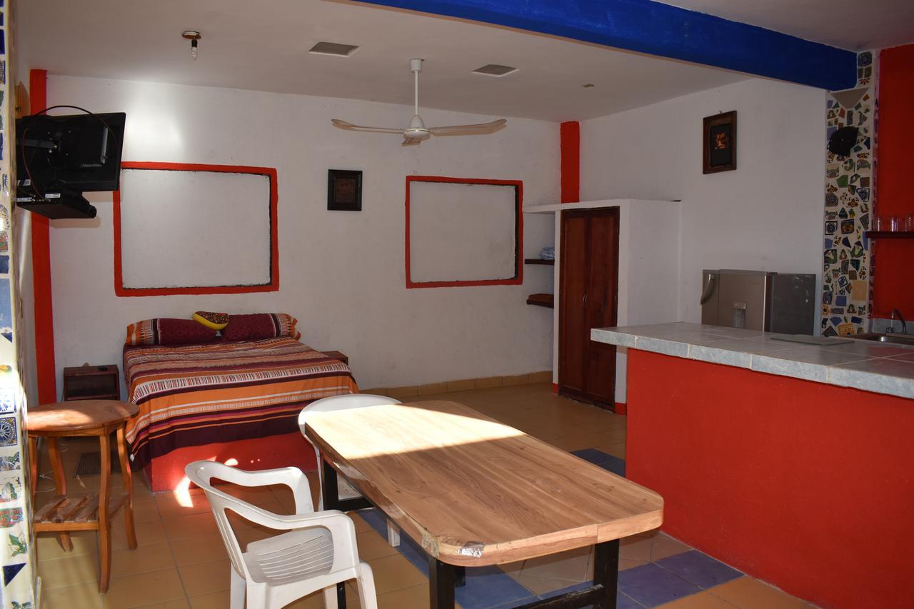 Casa Maverick * Puerto Escondido (Oaxaca)