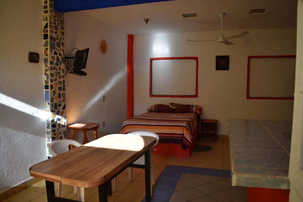 Casa Maverick * Puerto Escondido (Oaxaca)