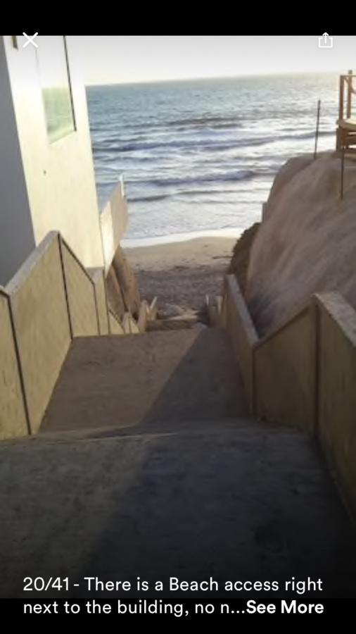 Sky Beach Apartment *