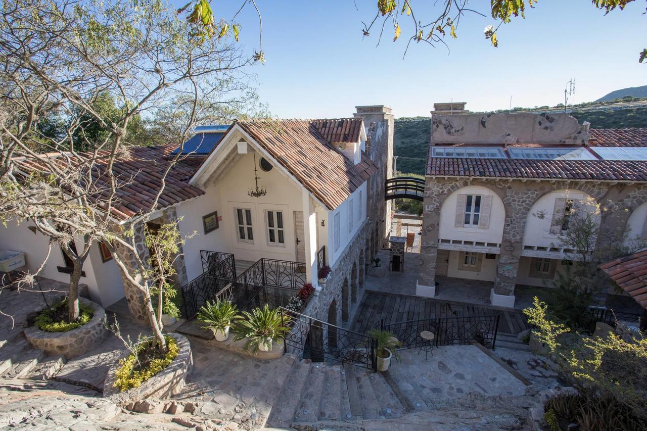 De Piedra Hotel Bernal