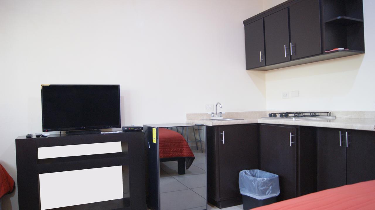 Hgen & Apartment Los Mochis