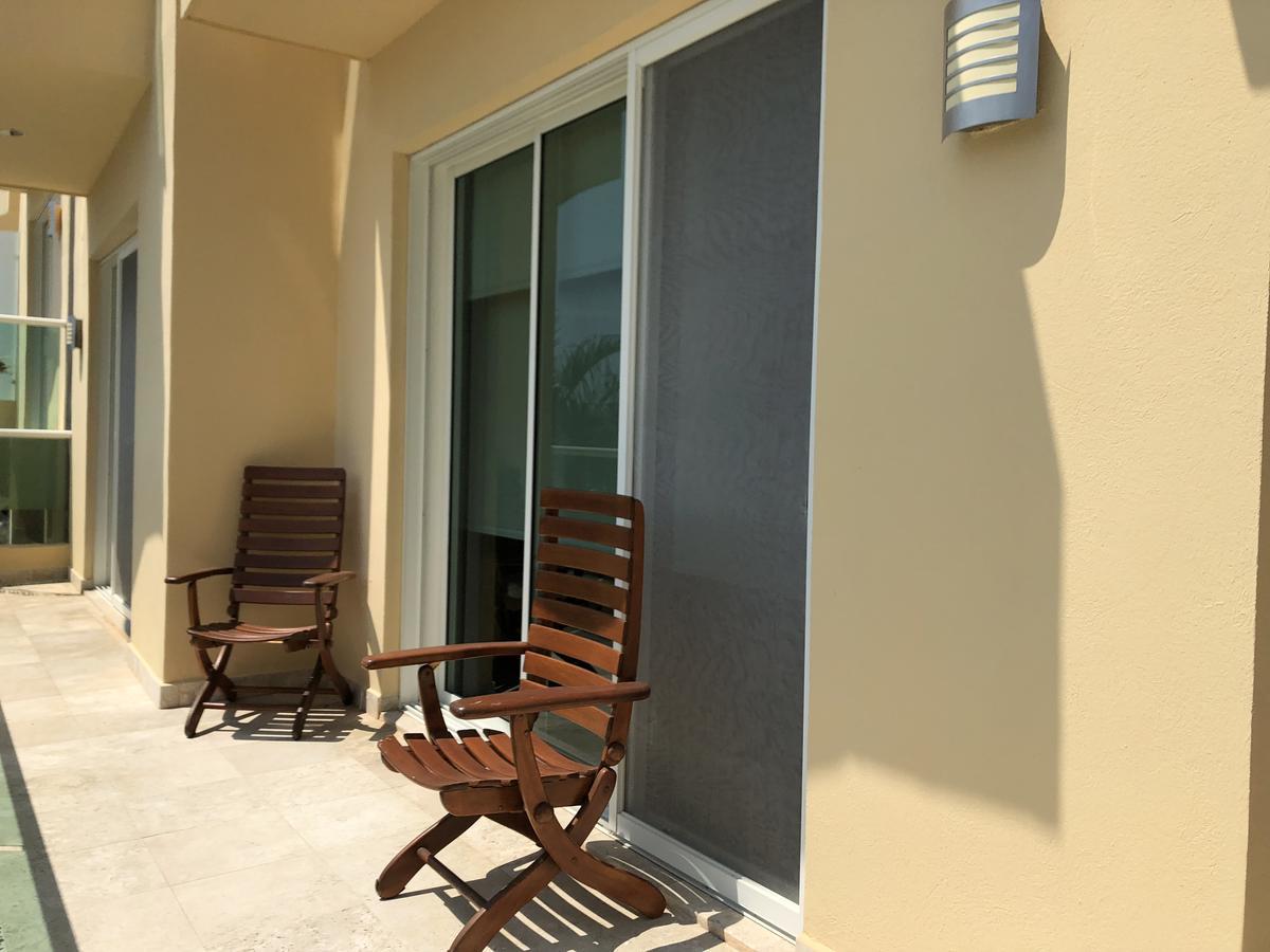 Apartment B Pichilingue Esmeralda Apt & Beach Club