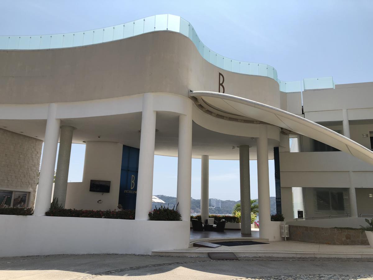 Apartment B Pichilingue Esmeralda Apt & Beach Club Acapulco