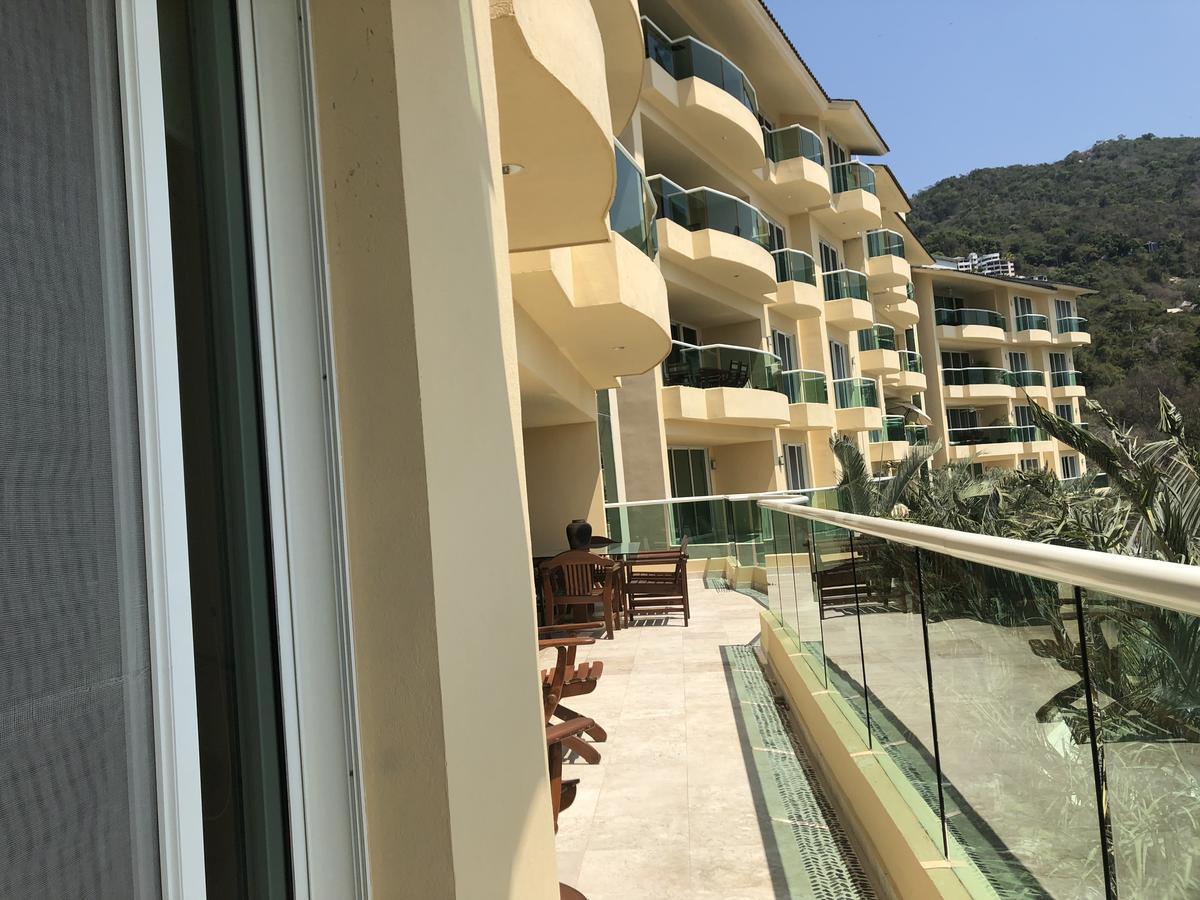 Apartment B Pichilingue Esmeralda Apt & Beach Club *