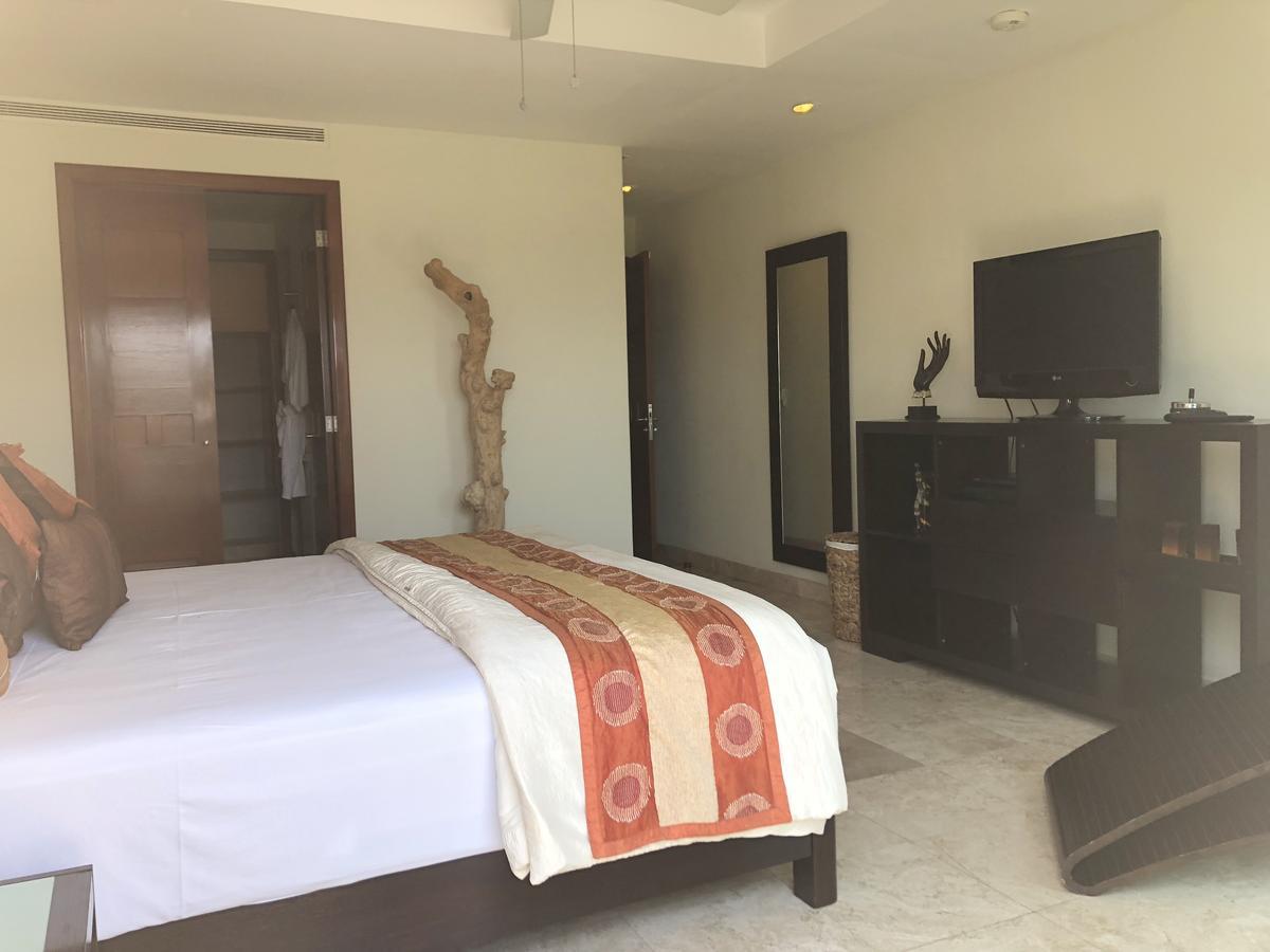 Apartment B Pichilingue Esmeralda Apt & Beach Club *