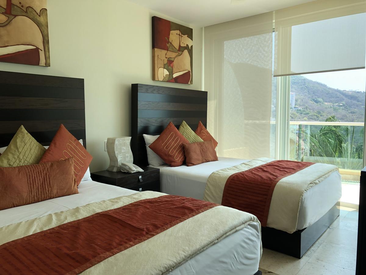 B Pichilingue Esmeralda Apt & Beach Club Apartment *