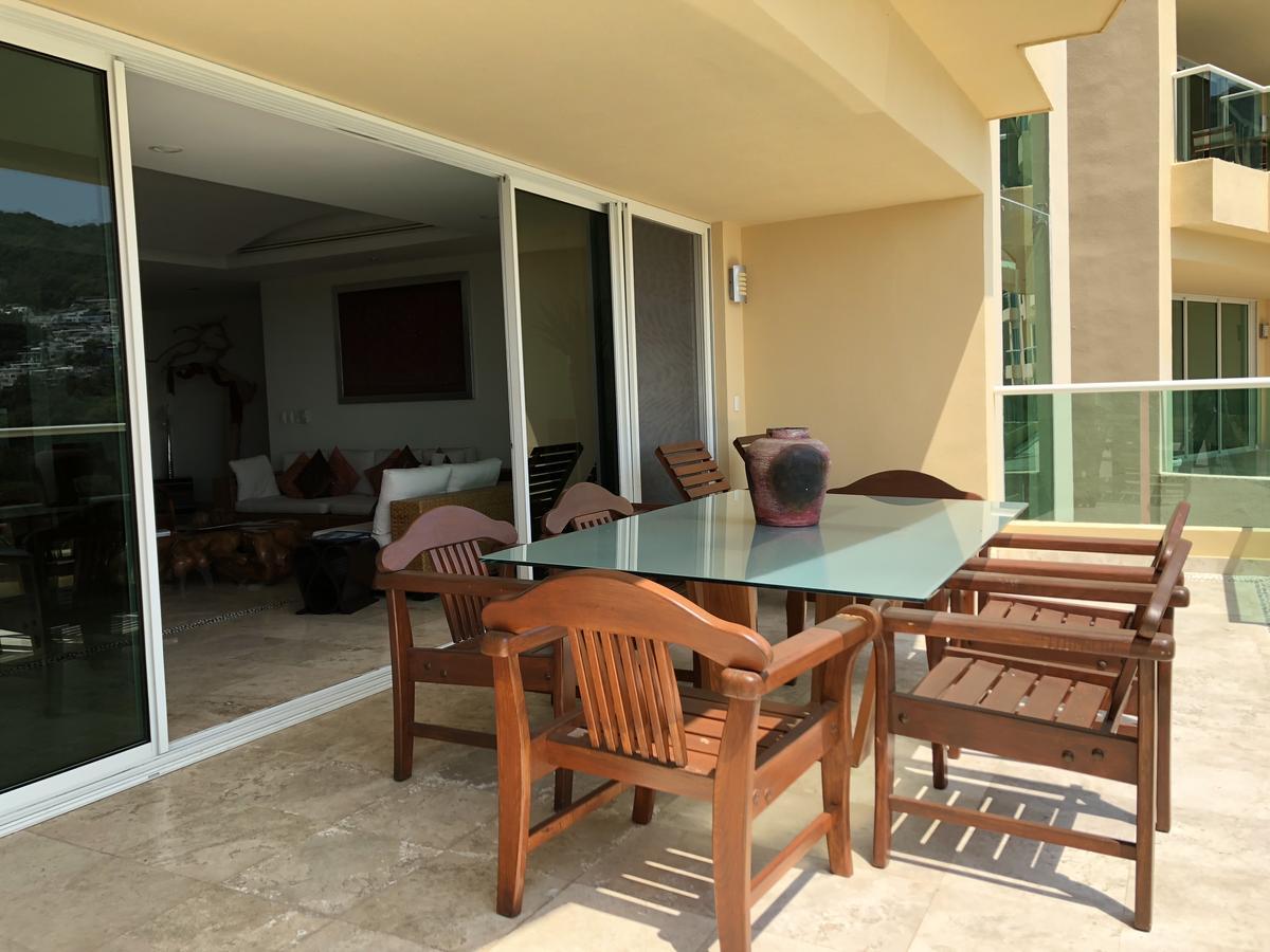 Apartment B Pichilingue Esmeralda Apt & Beach Club Acapulco