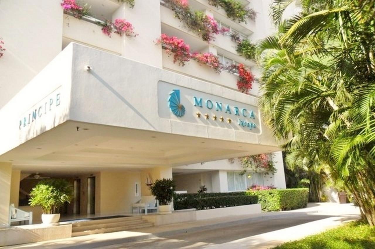 The Monarca Apartment Ixtapa (Guerrero)