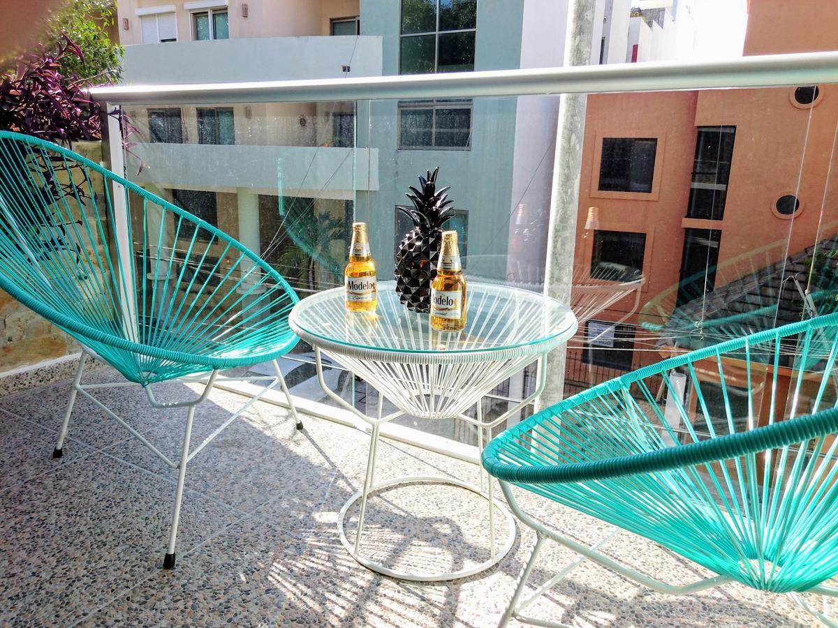 Apartment 5th Coral Playa del Carmen