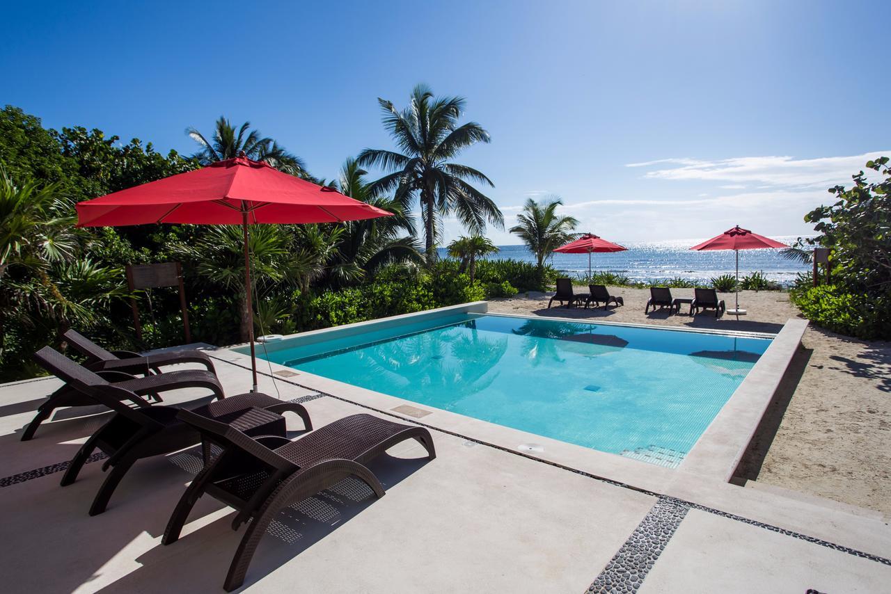 Casa Azul Apartment Akumal