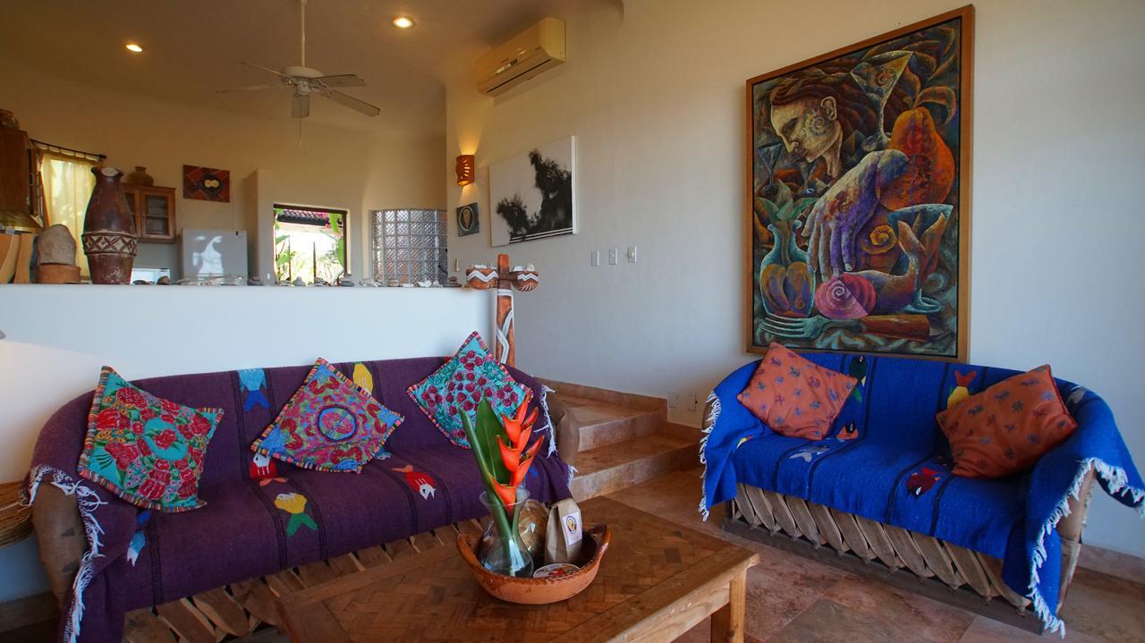 Homestay Casitas Del Mar *