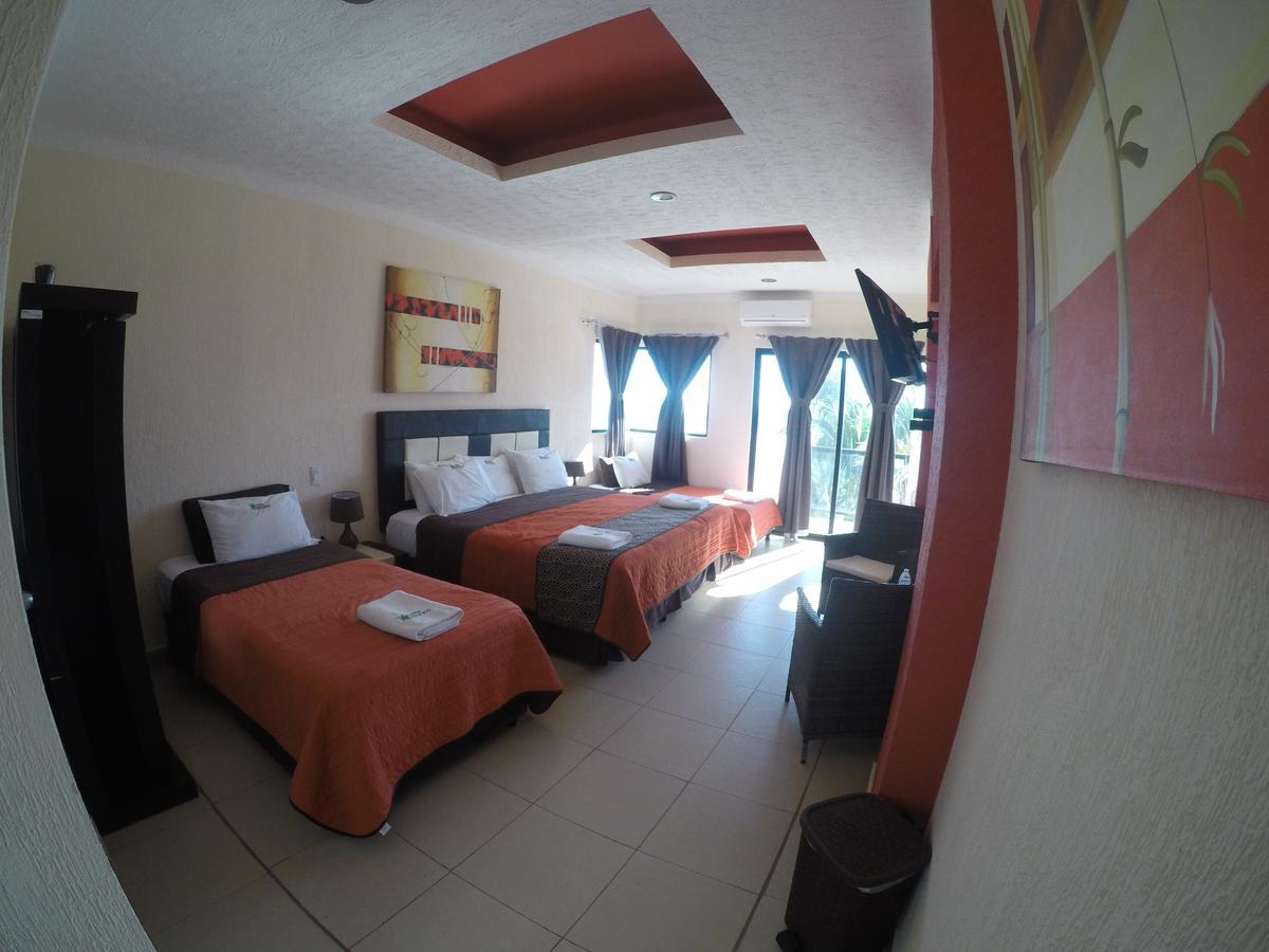 Hotel Murano Puerto Arista
