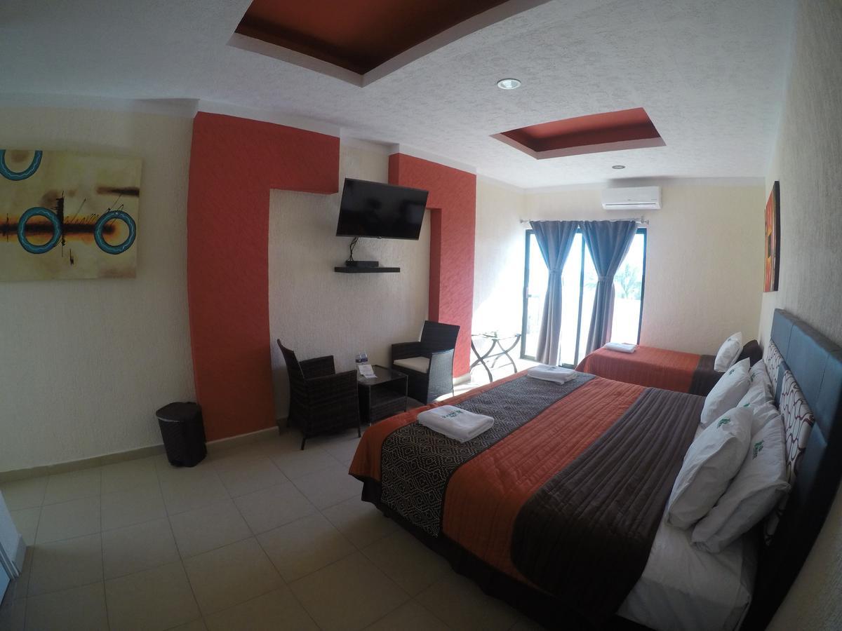 Hotel Murano Puerto Arista