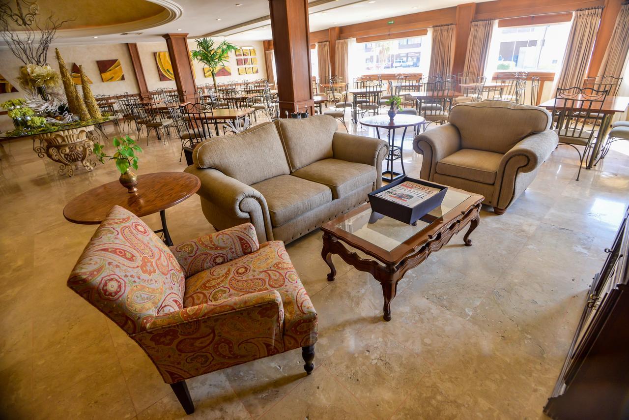 Hotel Fresno Galerias Torreon