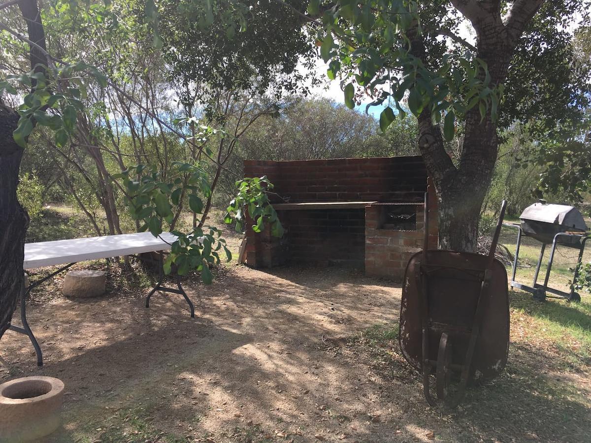 Orquideas Campsite Valle de Guadalupe