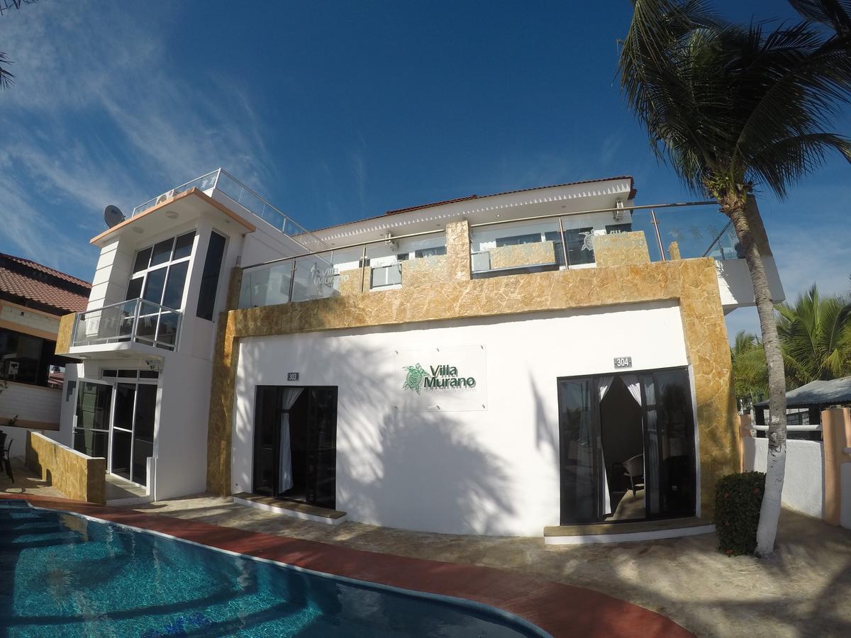 Hotel Murano Puerto Arista