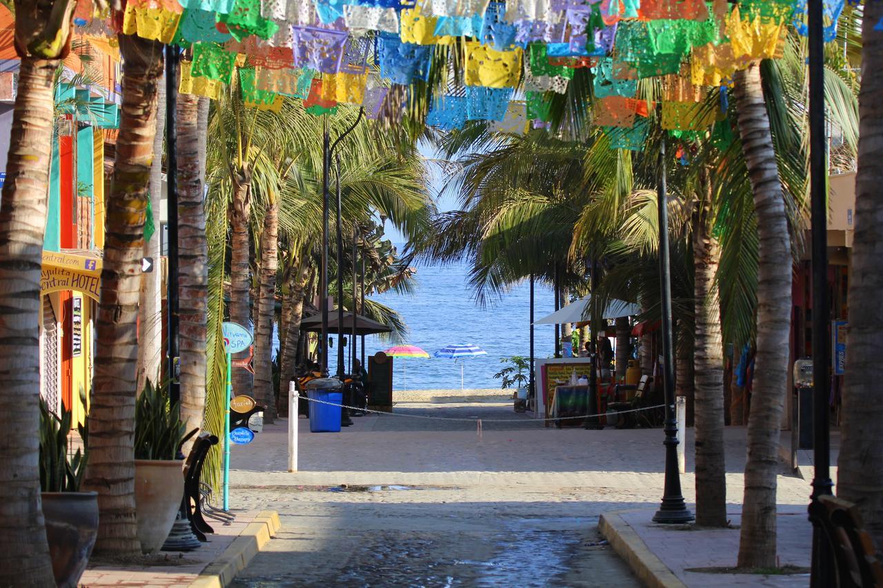 Hotelito Los Suenos Hotel