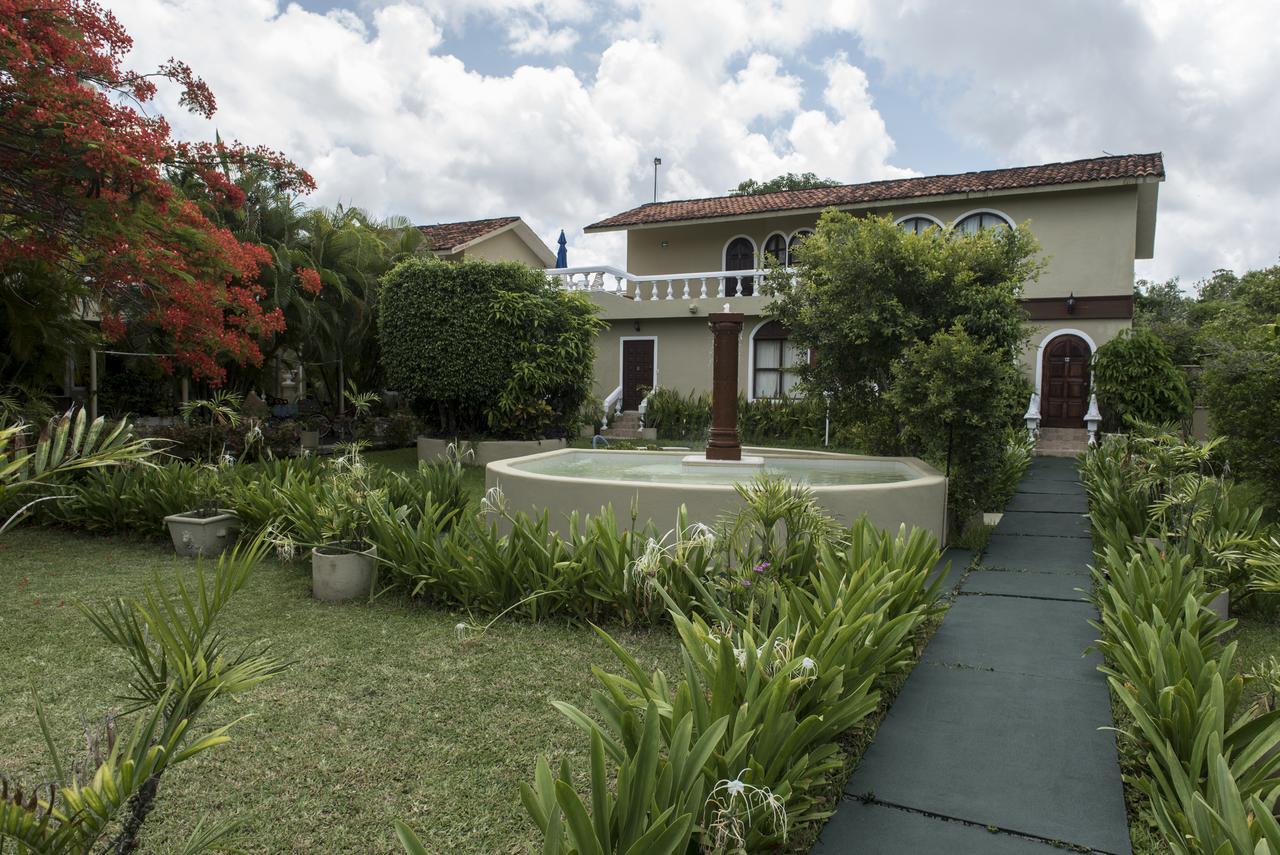 Hotel Villablanca Garden 3*