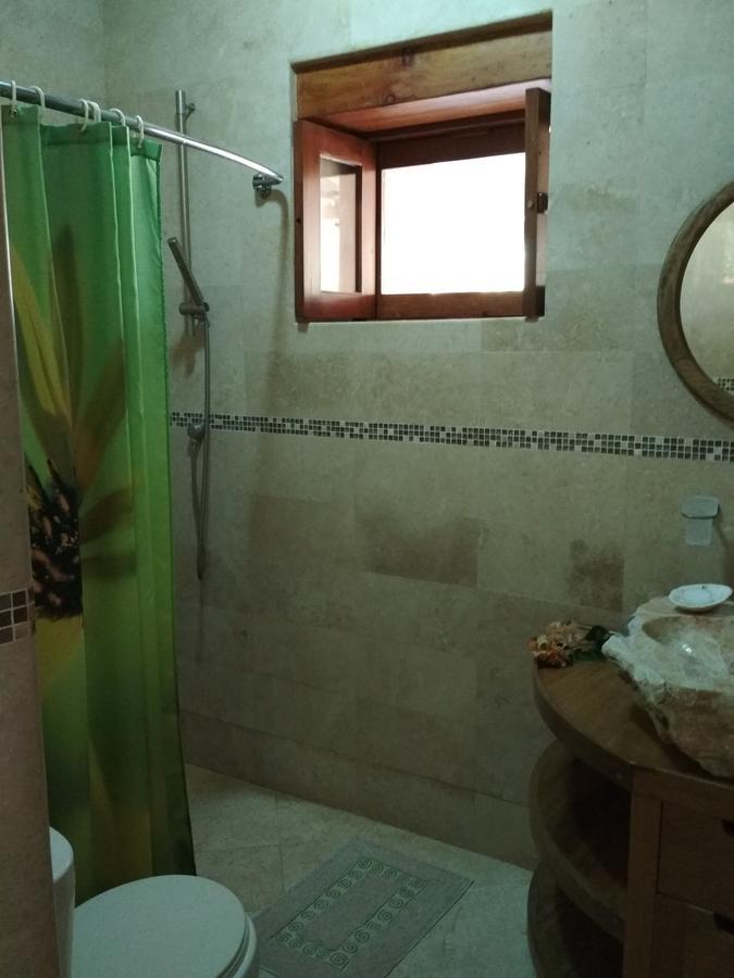 Bungalo En La Playa Tejon Santa Cruz Huatulco