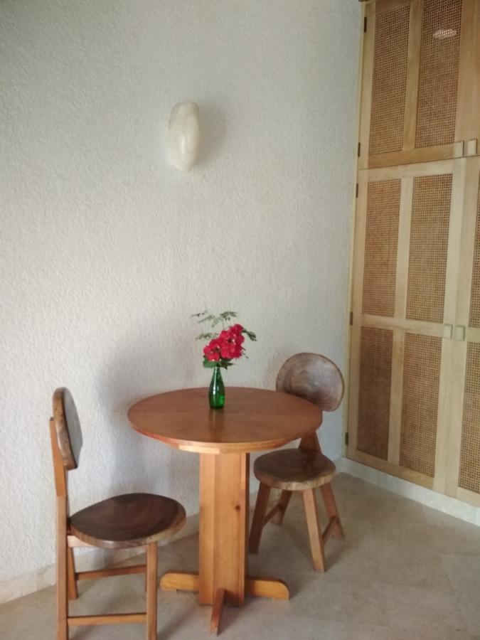 Bungalo En La Playa Tejon Guest house Santa Cruz Huatulco