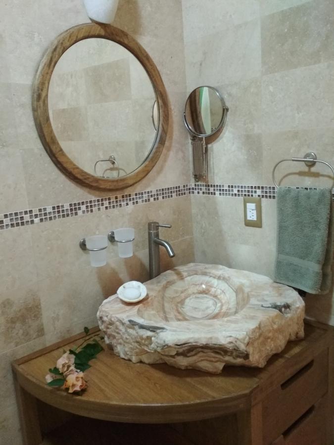 Bungalo En La Playa Tejon Guest house