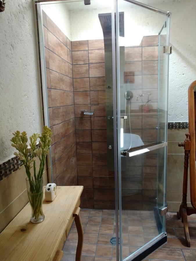 Casa D'lobo Boutique 3* Malinalco