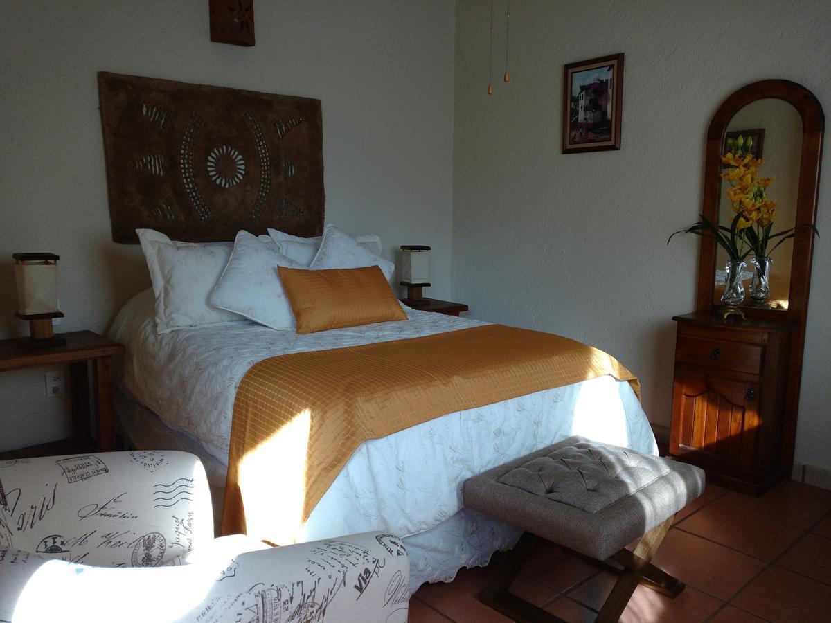 Casa D'lobo Boutique 3* Malinalco