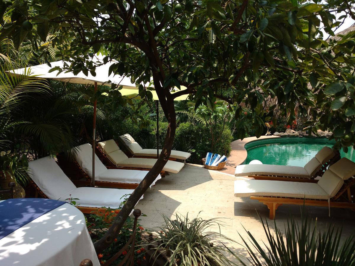 Casa D'lobo Boutique 3* Malinalco